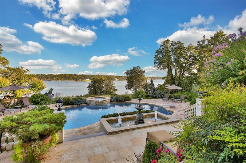 Sumptuous Navesink River Estate In New Jersey, United States sumptuous navesink river estate in new jersey united states 74be653