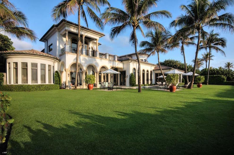 Sumptuous Oceanfront Estate In Delray Beach, Florida, USA sumptuous oceanfront estate in delray beach florida usa 3005068
