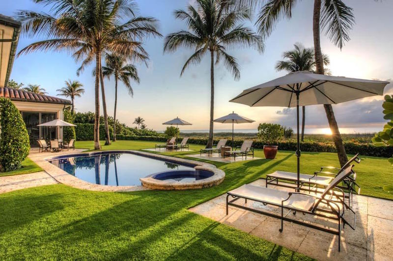 Sumptuous Oceanfront Estate In Delray Beach, Florida, USA sumptuous oceanfront estate in delray beach florida usa d39a430