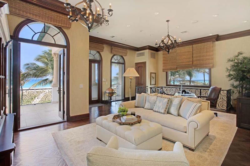 Sumptuous Oceanfront Estate In Delray Beach, Florida, USA sumptuous oceanfront estate in delray beach florida usa fea0b32