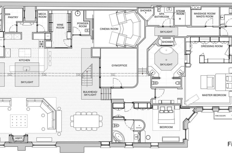 Superb Apartment in Soho, New York superb apartment in soho new york 6fab353