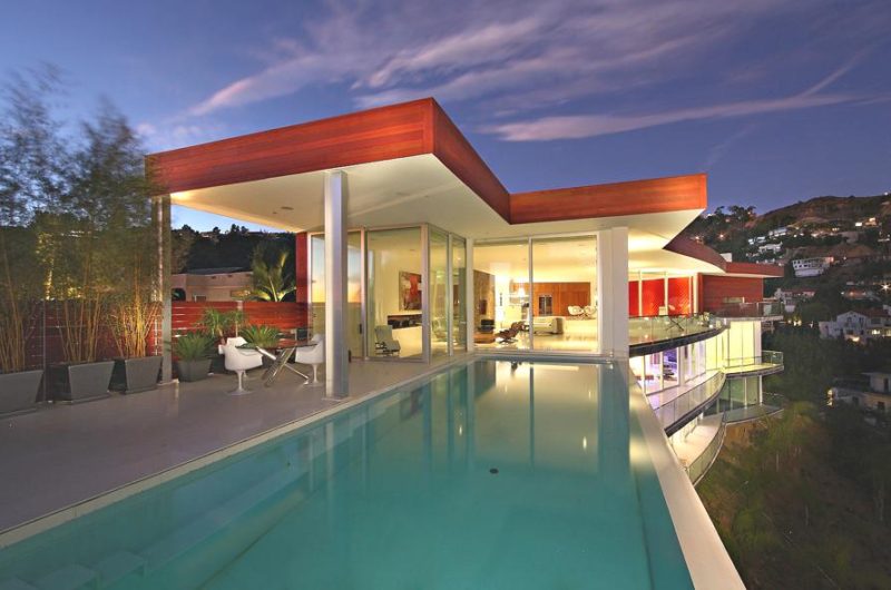 Superb Hollywood Hills Residence for Sale superb hollywood hills residence for sale 0dced58