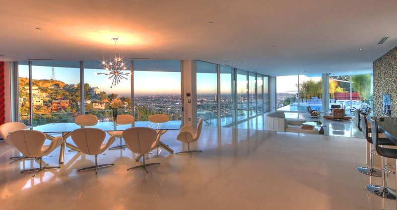 Superb Hollywood Hills Residence for Sale superb hollywood hills residence for sale 58dd32c