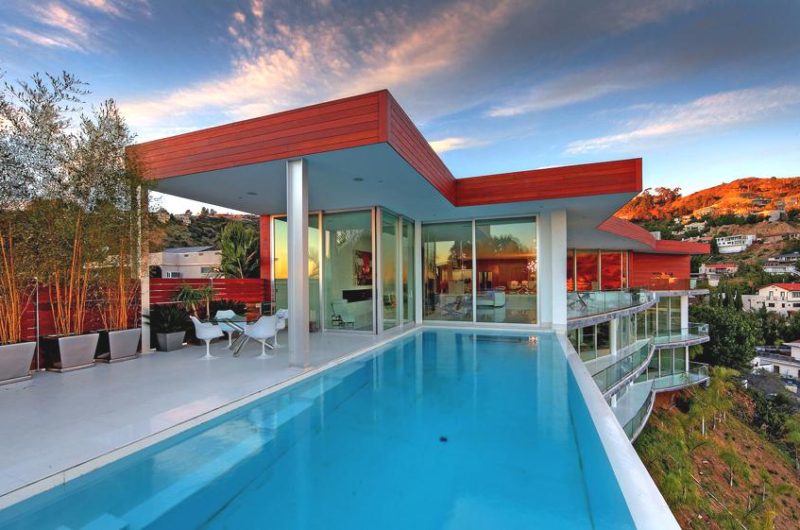 Superb Hollywood Hills Residence for Sale superb hollywood hills residence for sale 9d75474