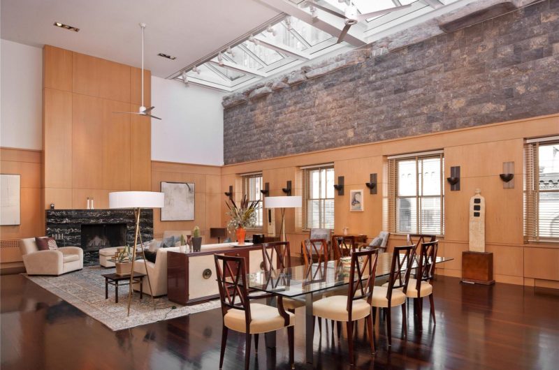 Superb Luxury Penthouse in Tribeca, New York superb luxury penthouse in tribeca new york 68d4560