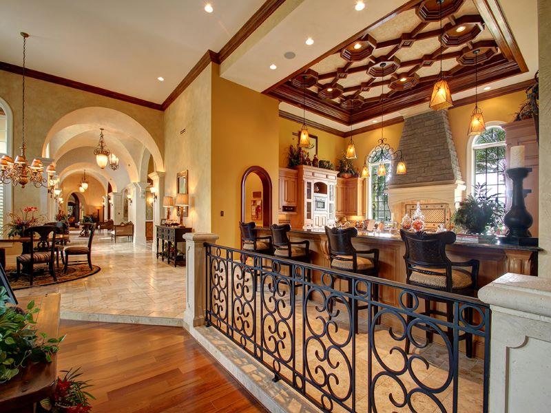 Superb Mediterranean Estate In Florida, USA superb mediterranean estate in florida usa 5c75b6c