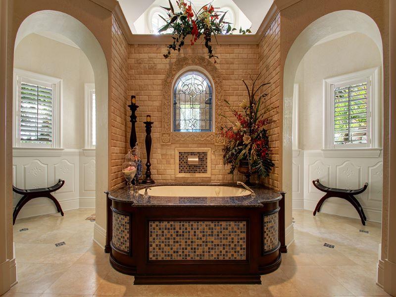 Superb Mediterranean Estate In Florida, USA superb mediterranean estate in florida usa b614643