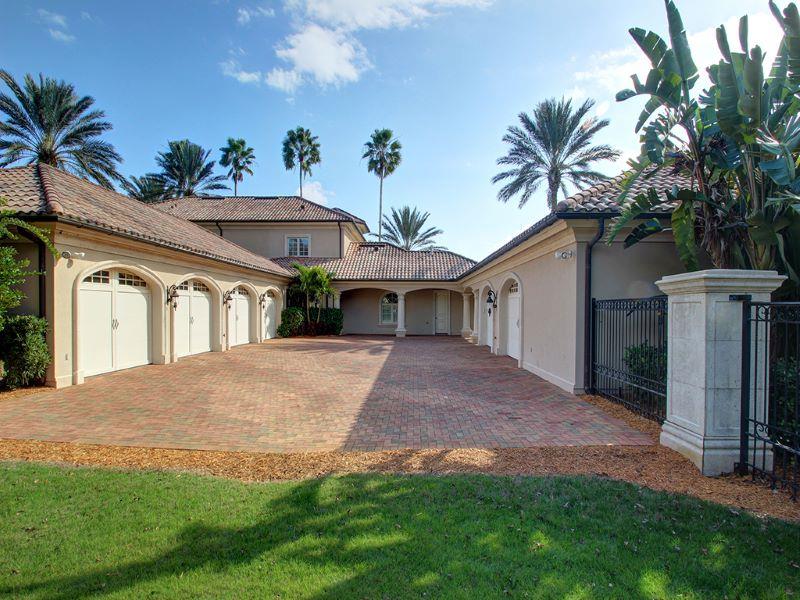 Superb Mediterranean Estate In Florida, USA superb mediterranean estate in florida usa c2dc680