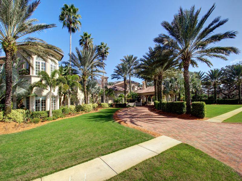 Superb Mediterranean Estate In Florida, USA superb mediterranean estate in florida usa c5ba331
