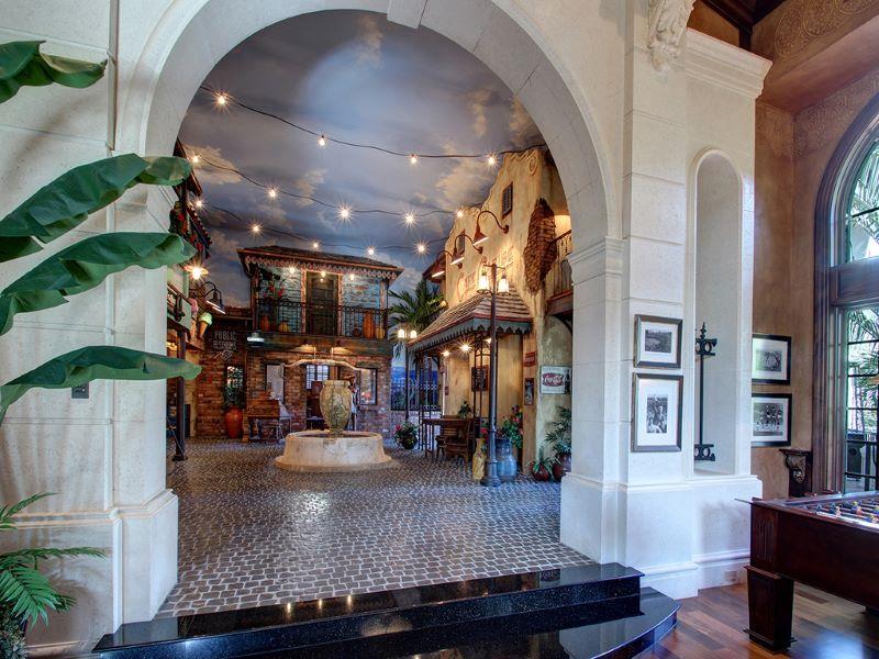 Superb Mediterranean Estate In Florida, USA superb mediterranean estate in florida usa e0f9038
