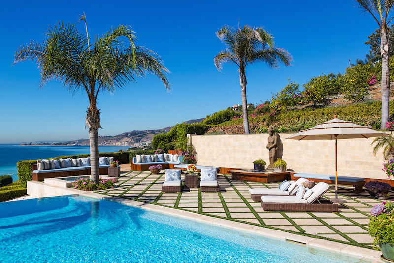 Superb Vila In Malibu, California, United States superb vila in malibu california united states b7b4e1a