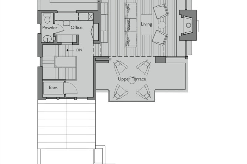 Sustainable Hillside House by SB Architects sustainable hillside house by sb architects 0687ac5
