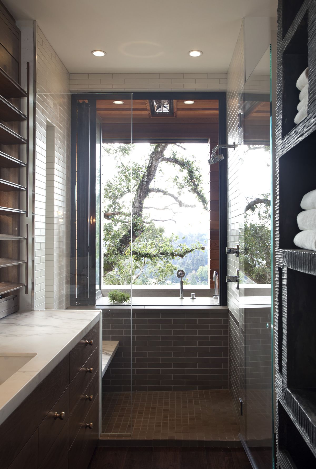 Sustainable Hillside House by SB Architects sustainable hillside house by sb architects 0b39073