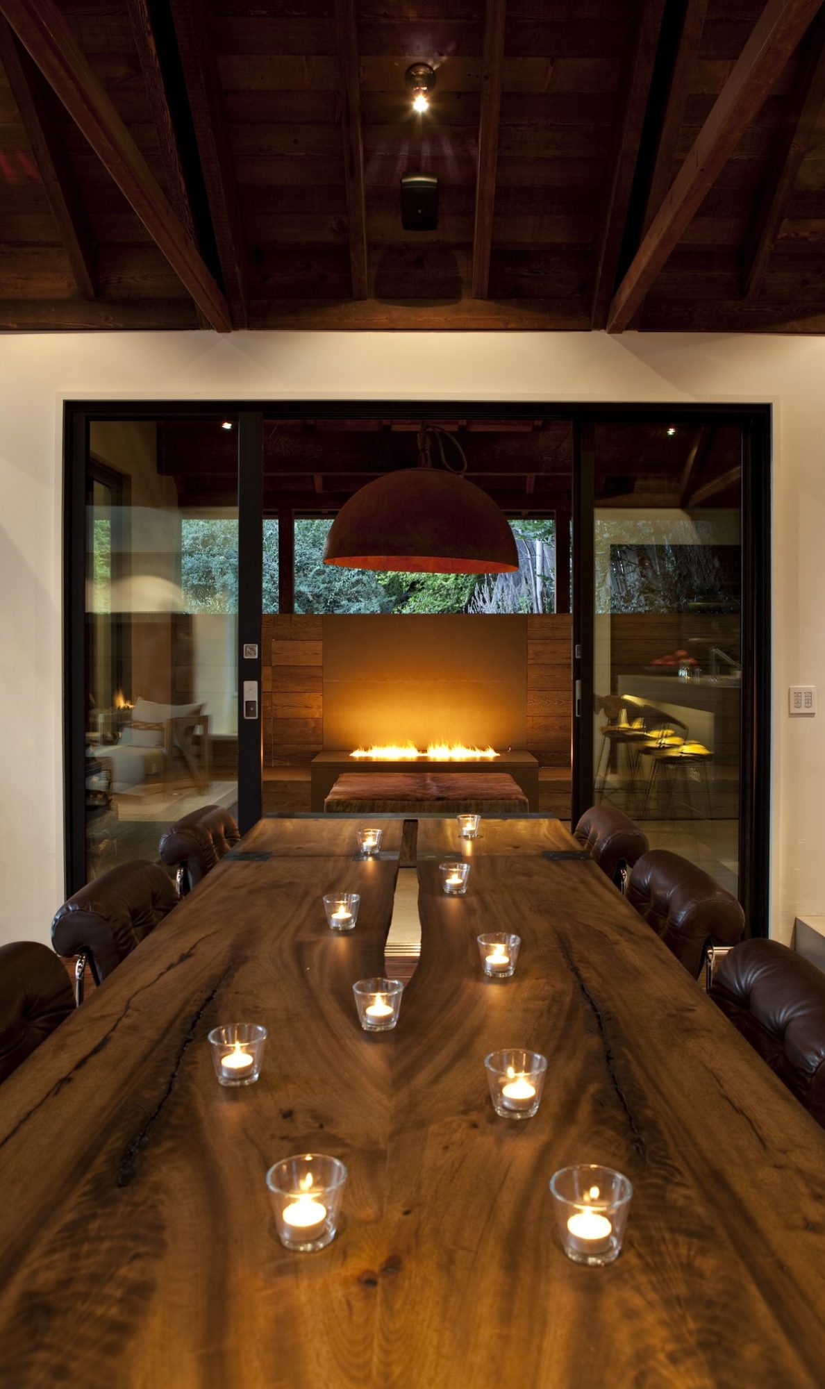 Sustainable Hillside House by SB Architects sustainable hillside house by sb architects 1ffeeac