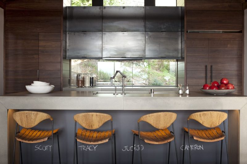 Sustainable Hillside House by SB Architects sustainable hillside house by sb architects 5ea0787