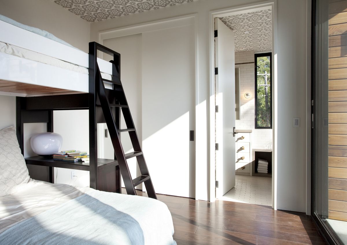 Sustainable Hillside House by SB Architects sustainable hillside house by sb architects e43042a