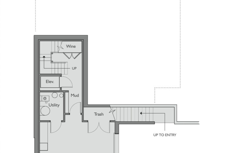 Sustainable Hillside House by SB Architects sustainable hillside house by sb architects f29c3a6