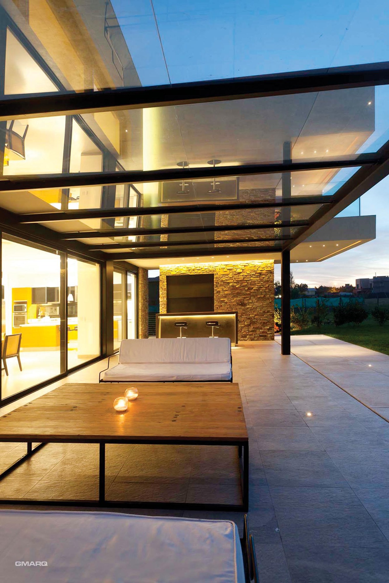 The A House by Estudio GMARQ the a house by estudio gmarq 1bee01f