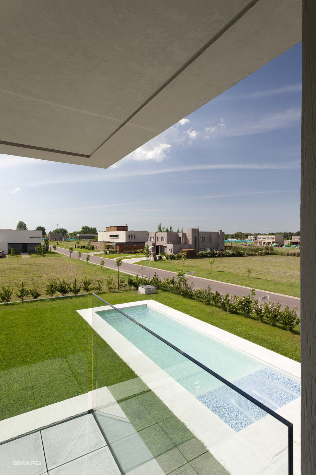 The A House by Estudio GMARQ the a house by estudio gmarq 3dcec00
