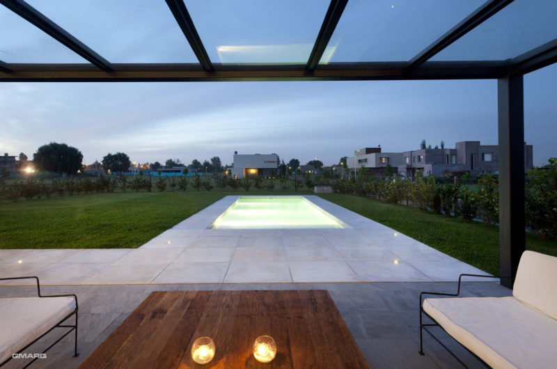 The A House by Estudio GMARQ the a house by estudio gmarq 6121f51