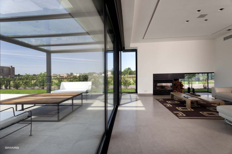 The A House by Estudio GMARQ the a house by estudio gmarq d03584a