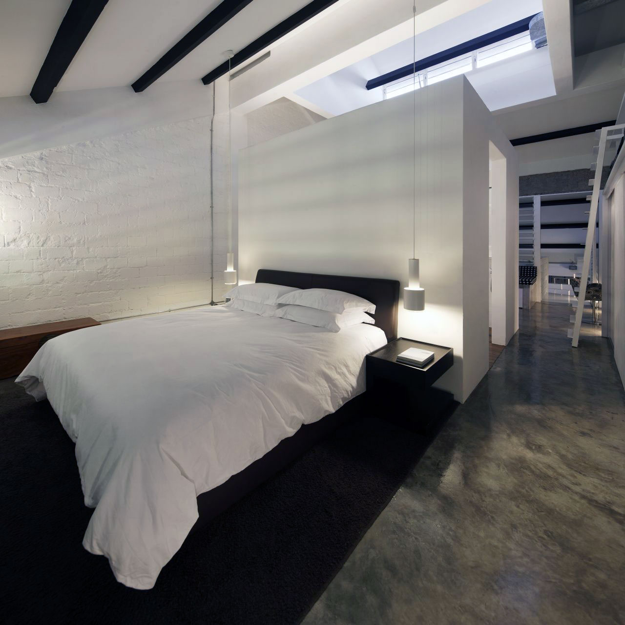 The Brick Loft Renovation by FARM the brick loft renovation by farm 012a438