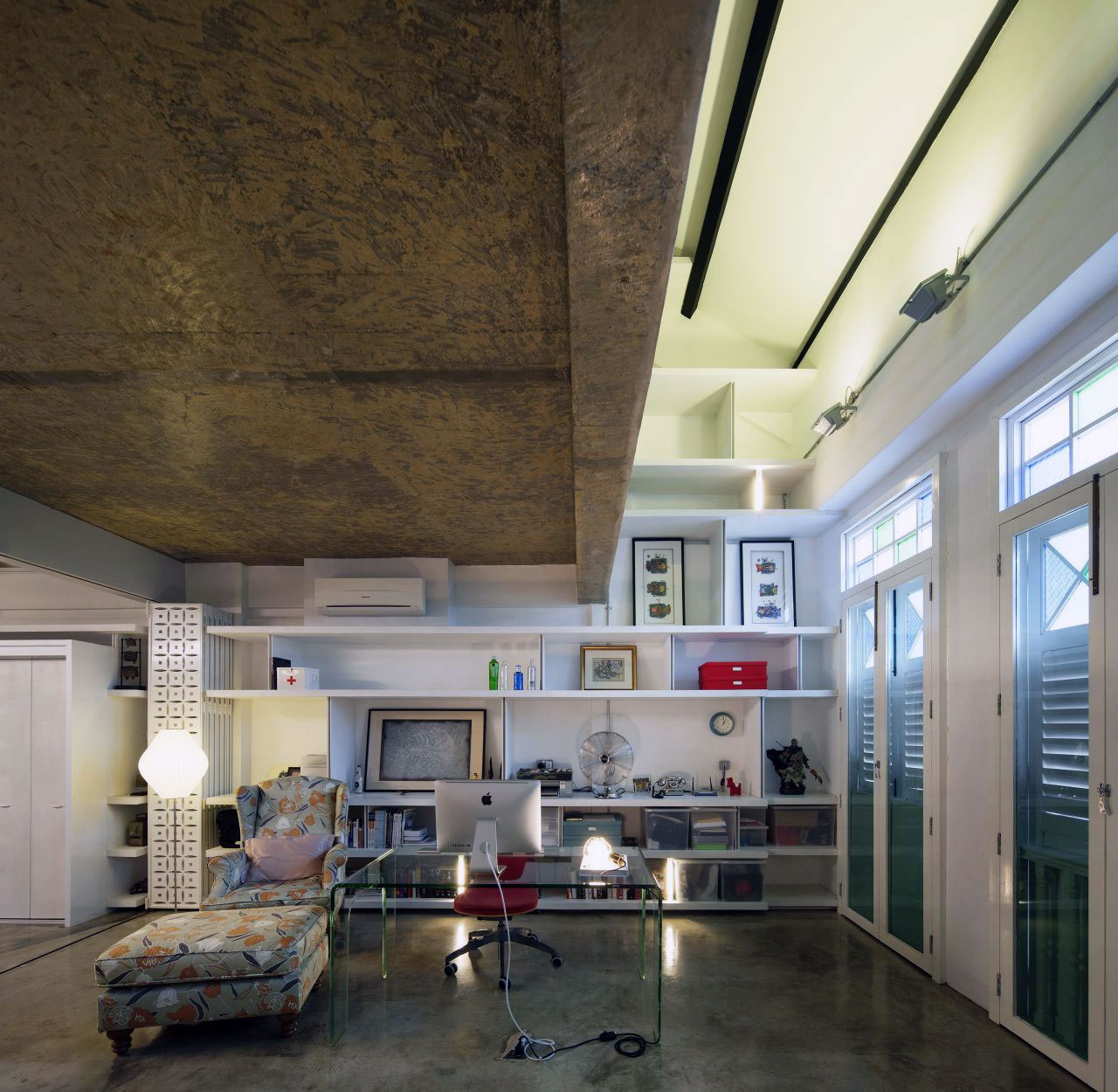 The Brick Loft Renovation by FARM the brick loft renovation by farm 0da6998