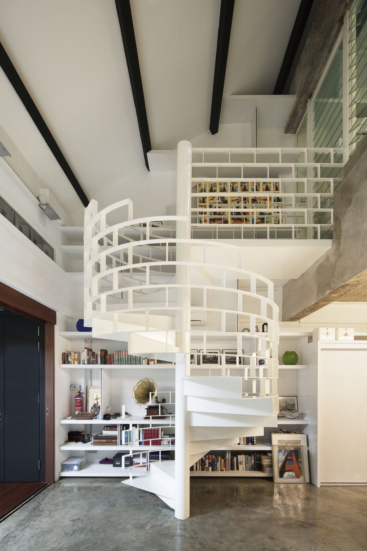 The Brick Loft Renovation by FARM the brick loft renovation by farm 73a2744