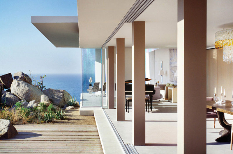 The Fabulous Casa Finisterra by Steven Harris Architects the fabulous casa finisterra by steven harris architects 2cbb431