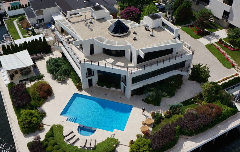 The Largest Waterfront Property in New York the largest waterfront property in new york 95c1f22