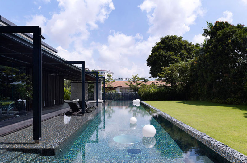The Luxurious Queen Astrid Park Residence by Aamer Architects the luxurious queen astrid park residence by aamer architects 03f3ad6