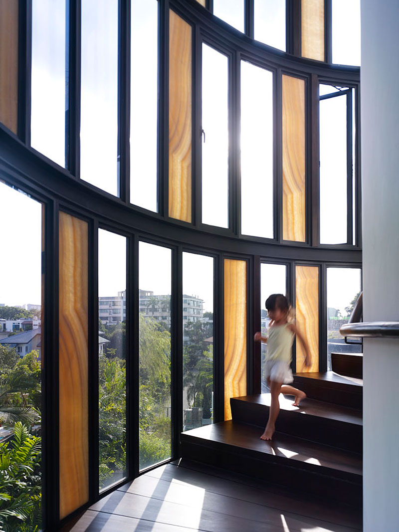 The Luxurious Queen Astrid Park Residence by Aamer Architects the luxurious queen astrid park residence by aamer architects 1cb44cd