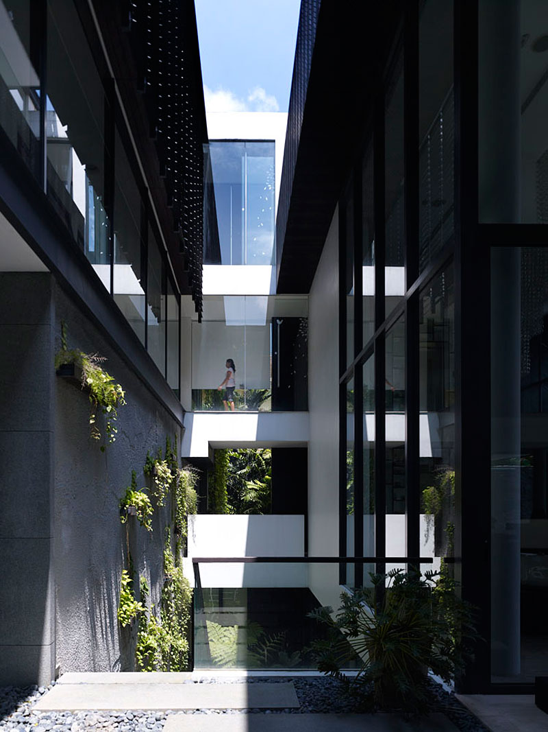 The Luxurious Queen Astrid Park Residence by Aamer Architects the luxurious queen astrid park residence by aamer architects 4da8ad0