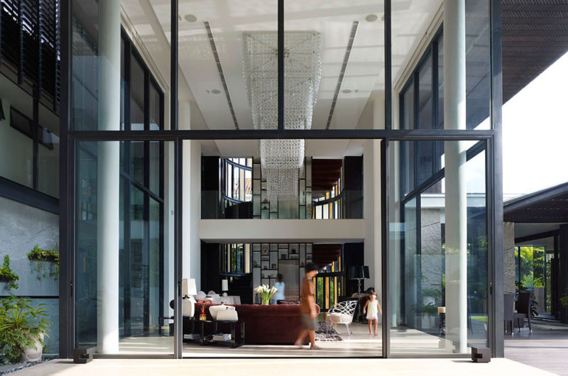 The Luxurious Queen Astrid Park Residence by Aamer Architects the luxurious queen astrid park residence by aamer architects 63e3cf0