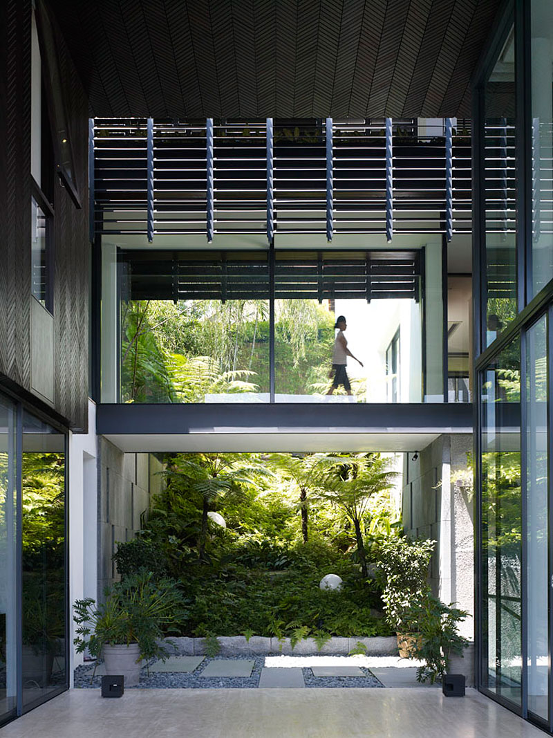 The Luxurious Queen Astrid Park Residence by Aamer Architects the luxurious queen astrid park residence by aamer architects 831e9ce
