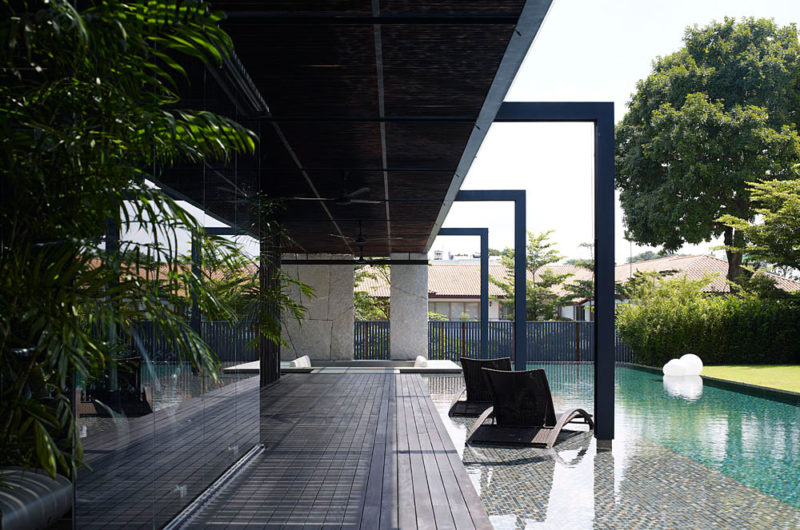 The Luxurious Queen Astrid Park Residence by Aamer Architects the luxurious queen astrid park residence by aamer architects 8ba1883