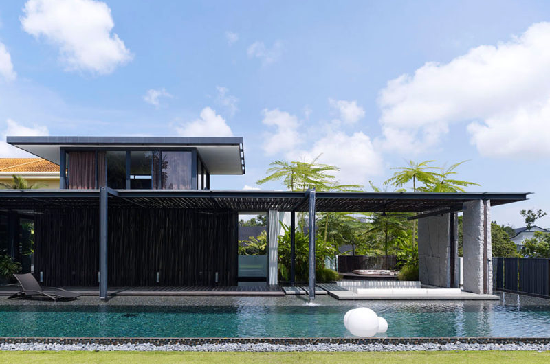 The Luxurious Queen Astrid Park Residence by Aamer Architects the luxurious queen astrid park residence by aamer architects cd41576