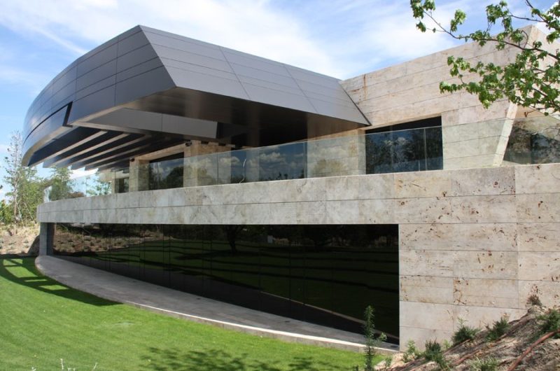 The Must-Have House in Pozuelo de Alarcón by A-cero Architects the must have house in pozuelo de alarcn by a cero architects 1140236