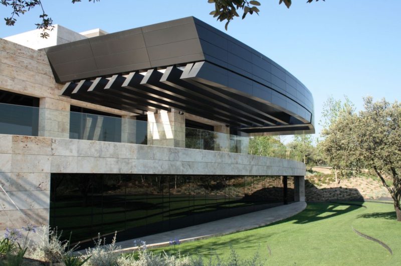 The Must-Have House in Pozuelo de Alarcón by A-cero Architects the must have house in pozuelo de alarcn by a cero architects 2beb194