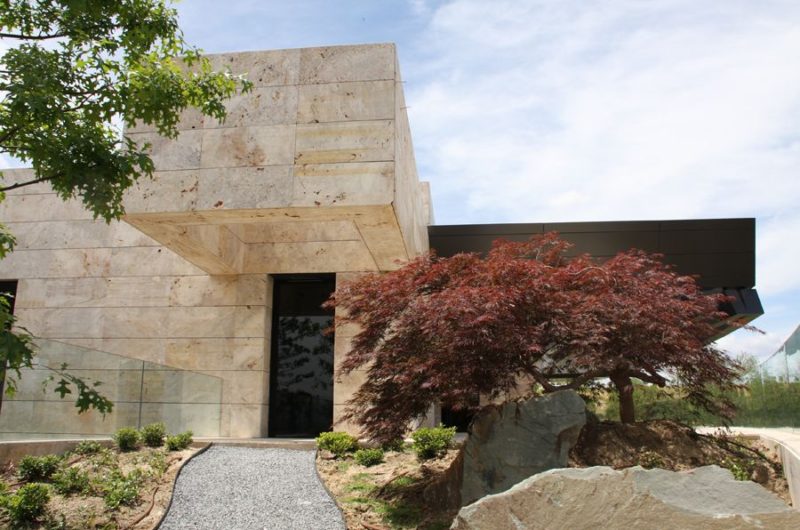 The Must-Have House in Pozuelo de Alarcón by A-cero Architects the must have house in pozuelo de alarcn by a cero architects 3875649