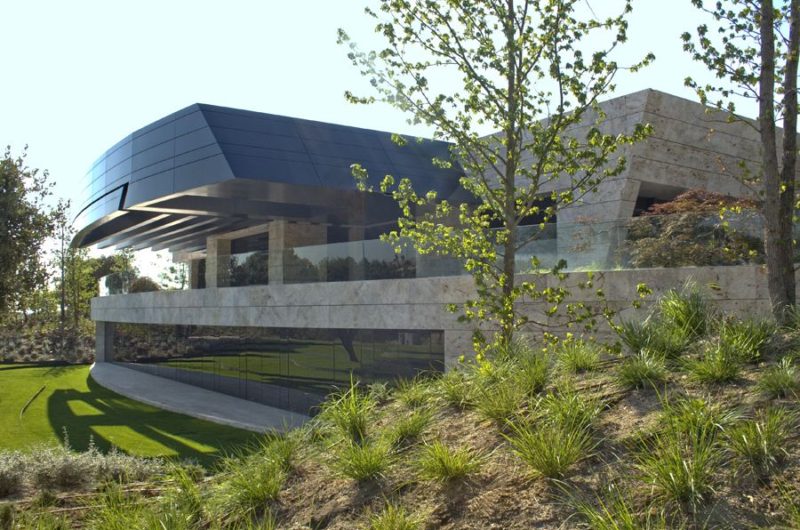The Must-Have House in Pozuelo de Alarcón by A-cero Architects the must have house in pozuelo de alarcn by a cero architects b68e8b6