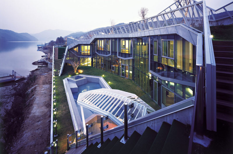 The Stunning Island House by Iroje KHM Architects the stunning island house by iroje khm architects 5038b7c