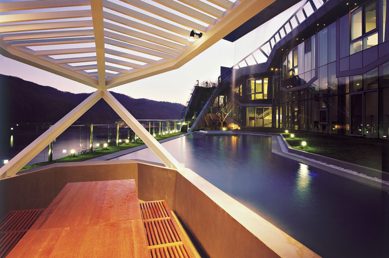 The Stunning Island House by Iroje KHM Architects the stunning island house by iroje khm architects c2e4a3b
