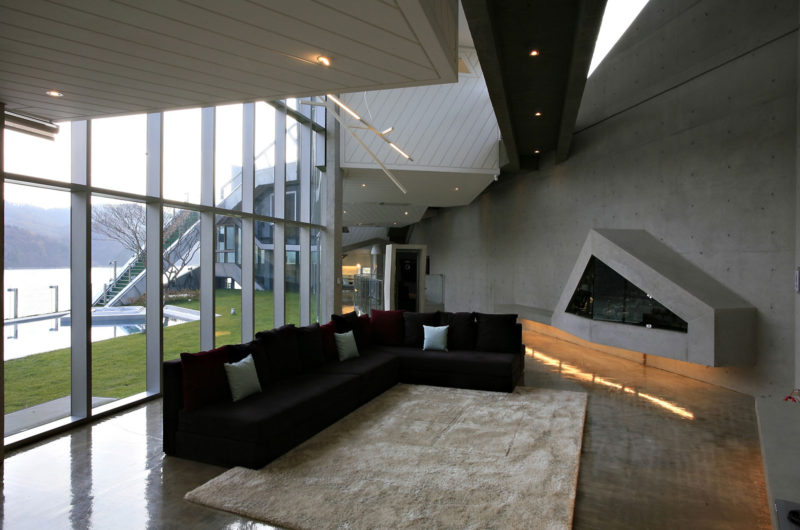 The Stunning Island House by Iroje KHM Architects the stunning island house by iroje khm architects f37b279