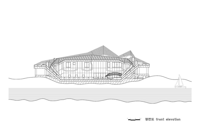 The Stunning Island House by Iroje KHM Architects the stunning island house by iroje khm architects f88fd09