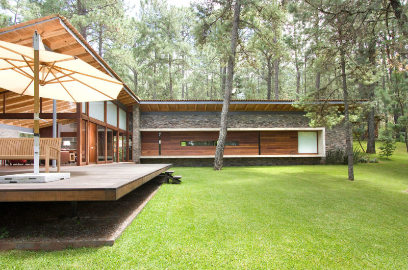 Toc House in Mexico by Elias Rizo Arquitectos toc house in mexico by elias rizo arquitectos 494460d