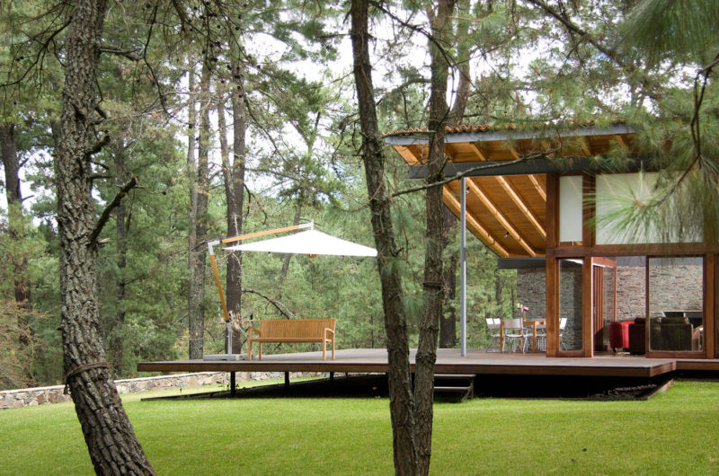 Toc House in Mexico by Elias Rizo Arquitectos toc house in mexico by elias rizo arquitectos 8422cd2