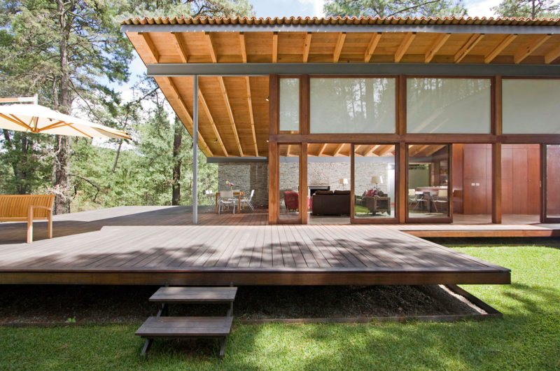 Toc House in Mexico by Elias Rizo Arquitectos toc house in mexico by elias rizo arquitectos 943c246