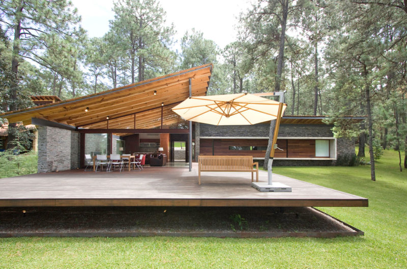 Toc House in Mexico by Elias Rizo Arquitectos toc house in mexico by elias rizo arquitectos 9d54c93