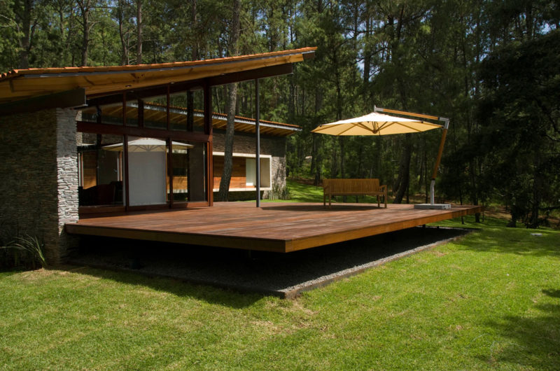 Toc House in Mexico by Elias Rizo Arquitectos toc house in mexico by elias rizo arquitectos b79a7ba